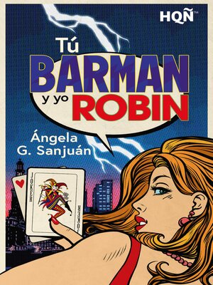 Tú barman y yo Robin - ebook